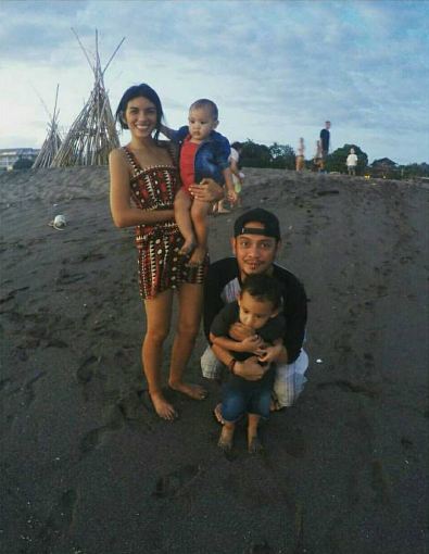 Nadila dan EnoNTRL © 2016 brilio.net