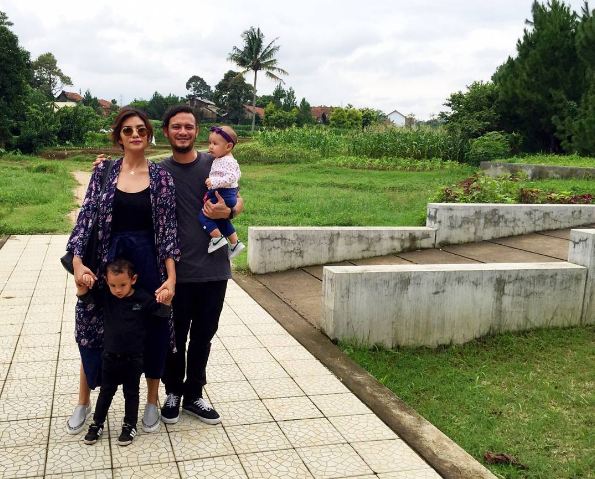 Nadila dan EnoNTRL © 2016 brilio.net