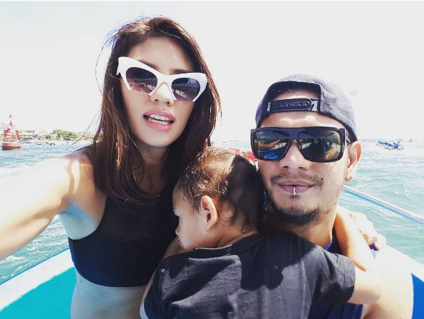 Nadila dan EnoNTRL © 2016 brilio.net