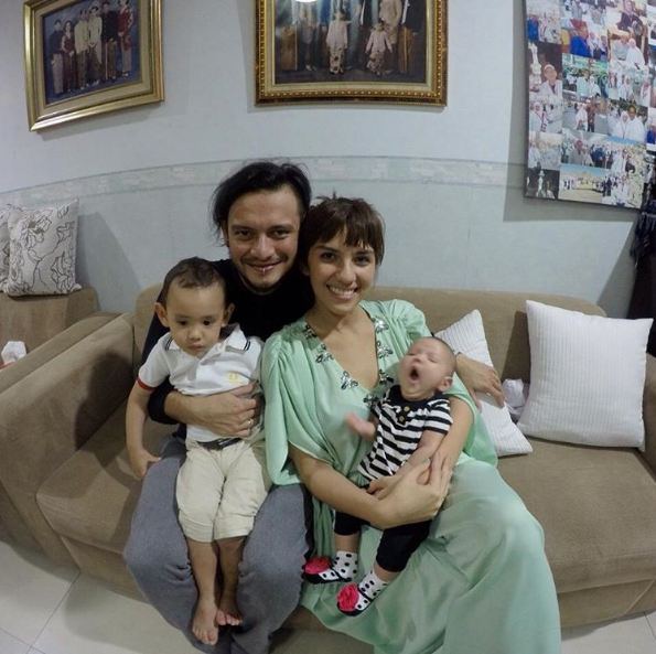 Nadila dan EnoNTRL © 2016 brilio.net