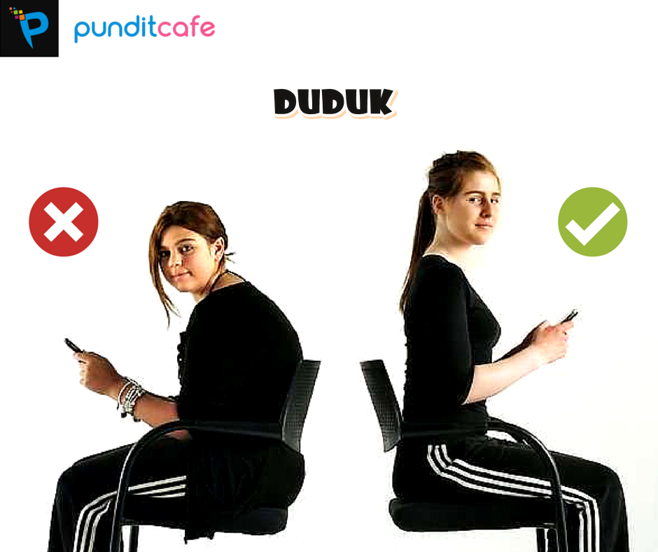 Posisi Tulang Punggung © 2016 brilio.net