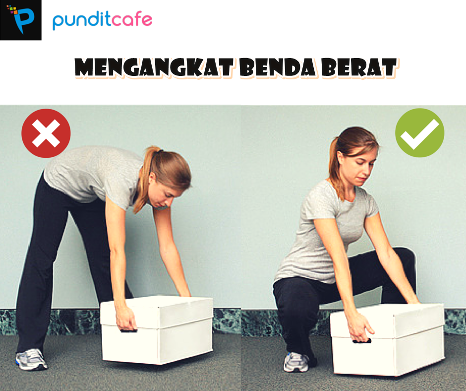 Posisi Tulang Punggung © 2016 brilio.net