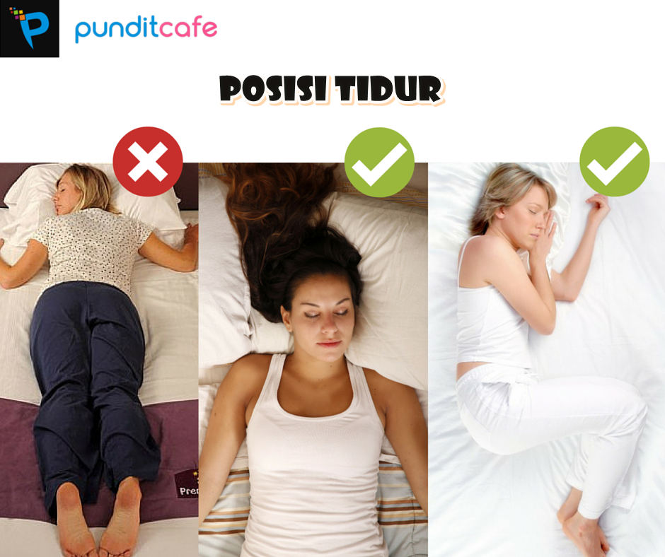 Posisi Tulang Punggung © 2016 brilio.net