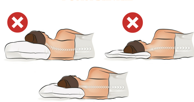 10 Kebiasaan ini ternyata bisa sebabkan tulang punggung cedera