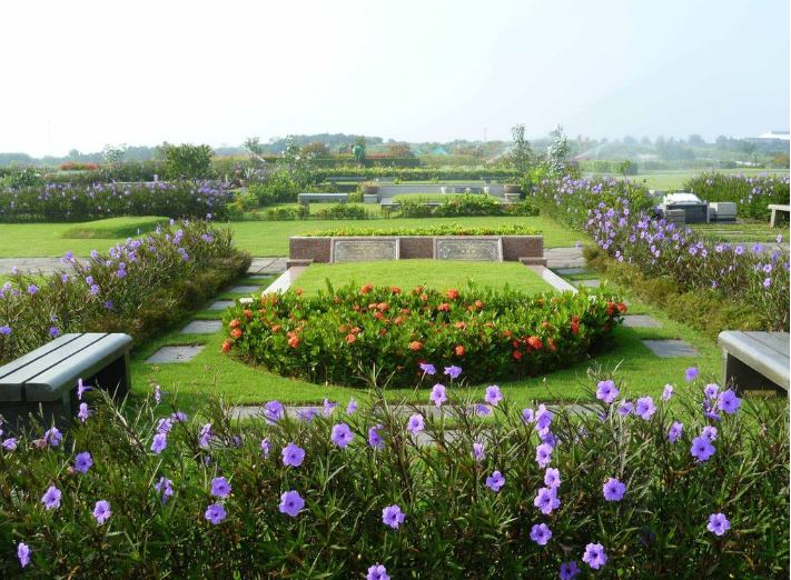 kuburan indah © 2016 brilio.net