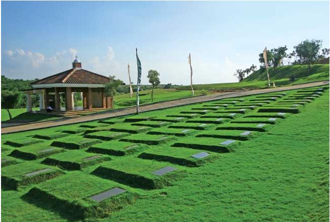 kuburan indah © 2016 brilio.net