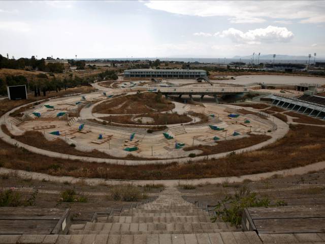 Venue Olimpiade Athena © 2016 brilio.net / business insider Venue Olimpiade Athena © 2016 brilio.net / business insider