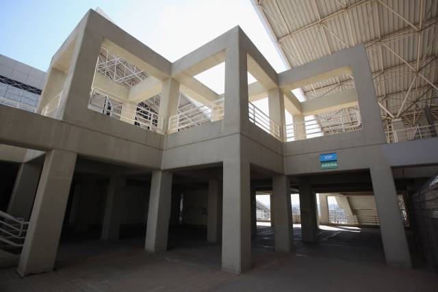 Venue Olimpiade Athena © 2016 brilio.net / business insider Venue Olimpiade Athena © 2016 brilio.net / business insider