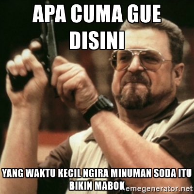 Meme yang gue kira waktu kecil © 2016 brilio.net