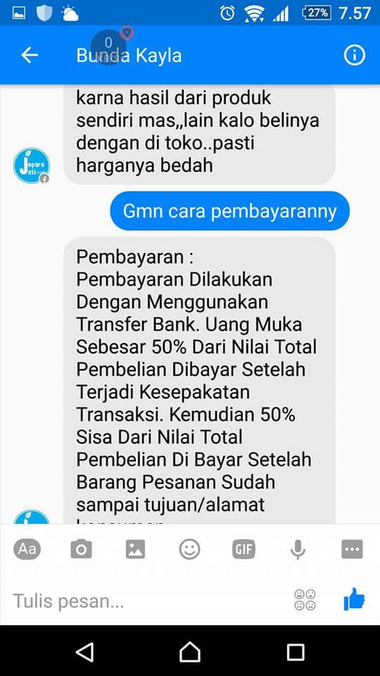 penipu online shop © 2016 brilio.net