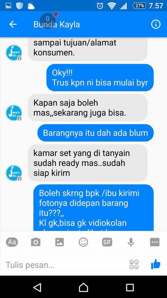 penipu online shop © 2016 brilio.net