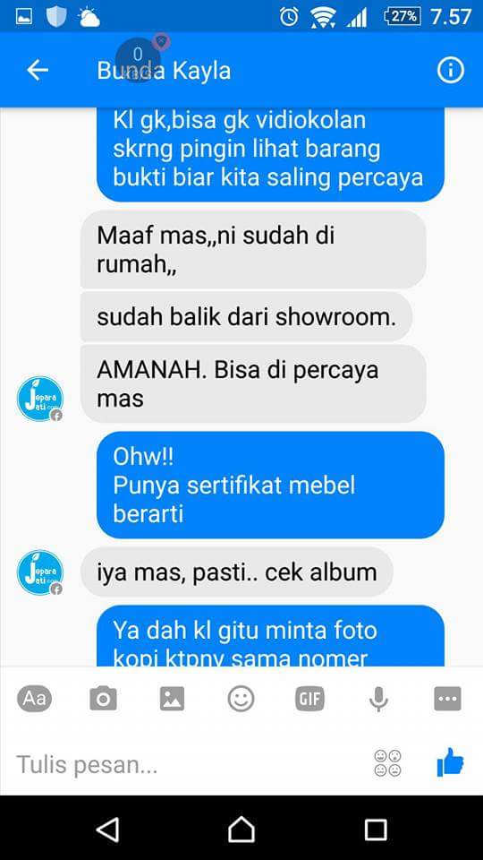 penipu online shop © 2016 brilio.net