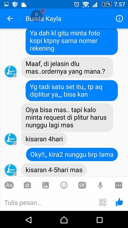 penipu online shop © 2016 brilio.net