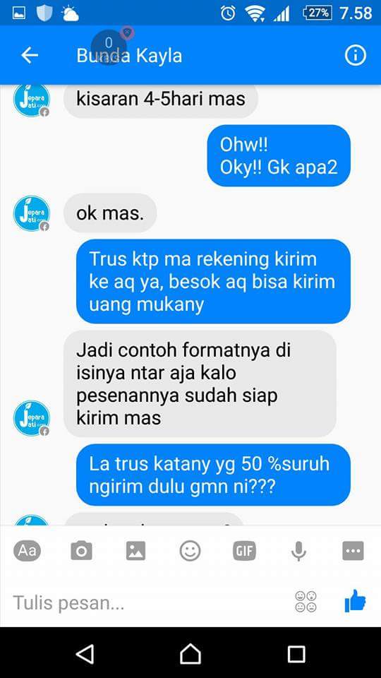 penipu online shop © 2016 brilio.net