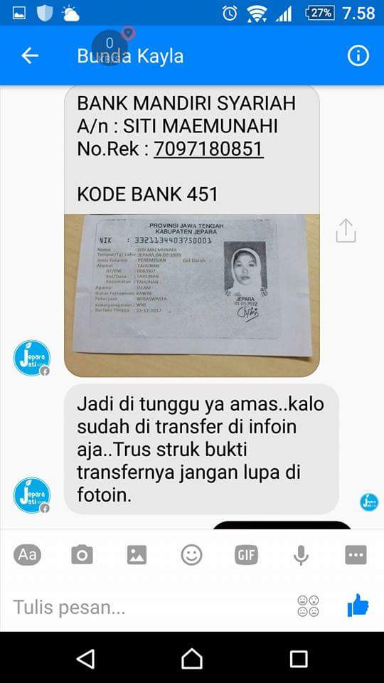 penipu online shop © 2016 brilio.net