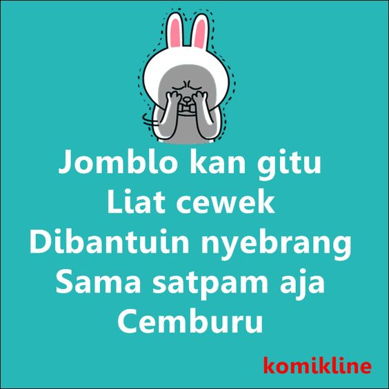 Jomblo Butuh Apa  © 2016 brilio.net