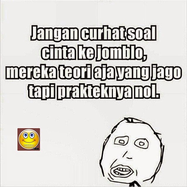 Jomblo Butuh Apa  © 2016 brilio.net