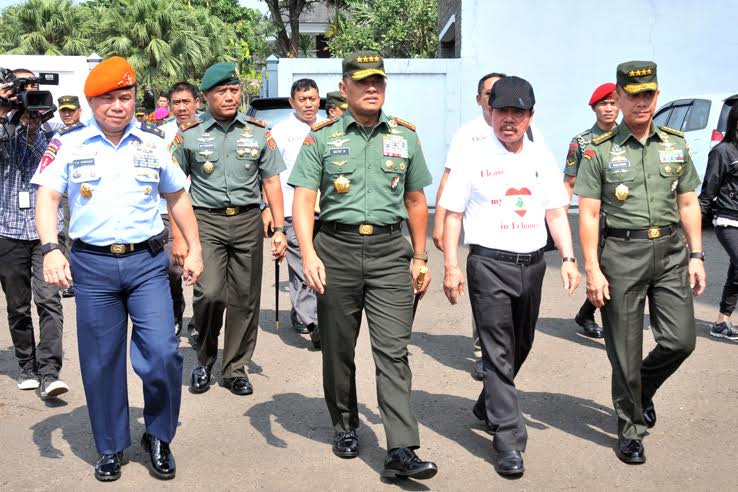 TNI bikin film kolosal © 2016 brilio.net