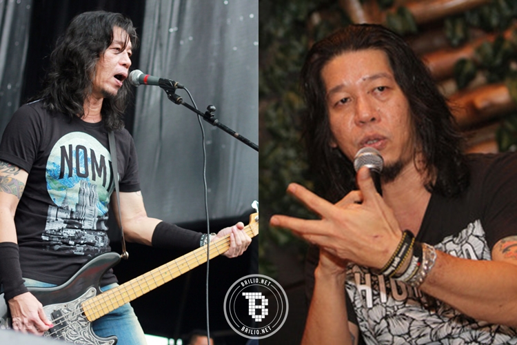 Krisna J Sadrach tutup usia, metalhead Indonesia berduka