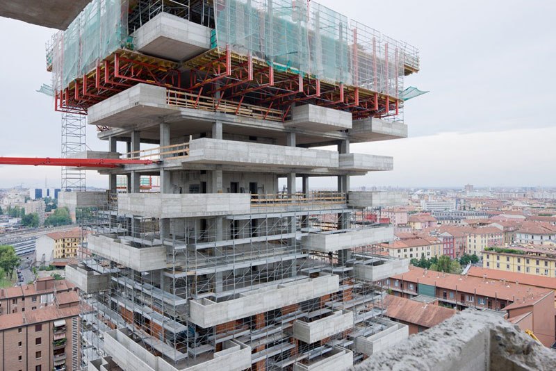 Bosco Verticale © 2016 brilio.net