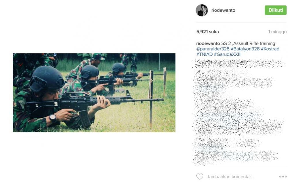 Rio-Yama geser DoTS © 2016 brilio.net Rio-Yama geser DoTS © 2016 brilio.net