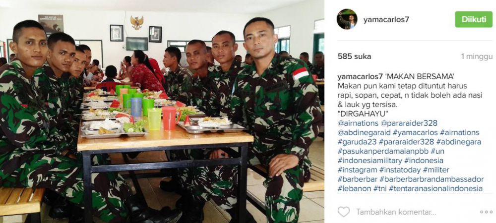 Rio-Yama geser DoTS © 2016 brilio.net Rio-Yama geser DoTS © 2016 brilio.net