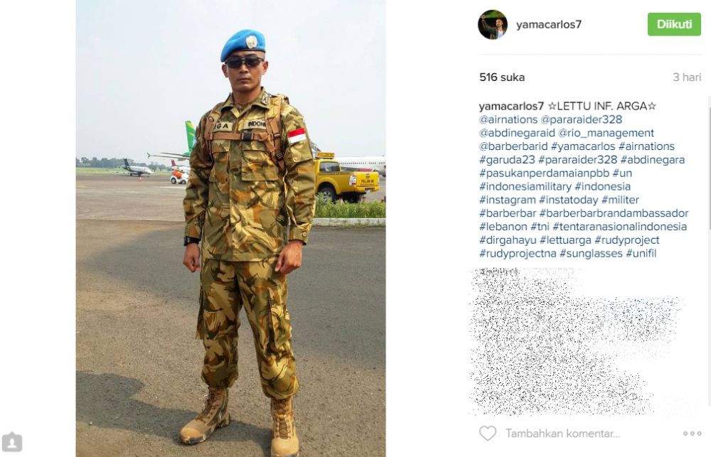 Rio-Yama geser DoTS © 2016 brilio.net Rio-Yama geser DoTS © 2016 brilio.net