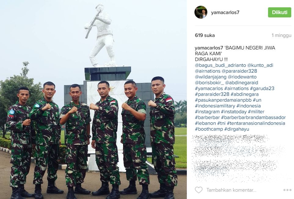 Rio-Yama geser DoTS © 2016 brilio.net Rio-Yama geser DoTS © 2016 brilio.net