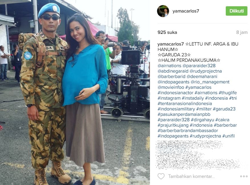 Rio-Yama geser DoTS © 2016 brilio.net Rio-Yama geser DoTS © 2016 brilio.net