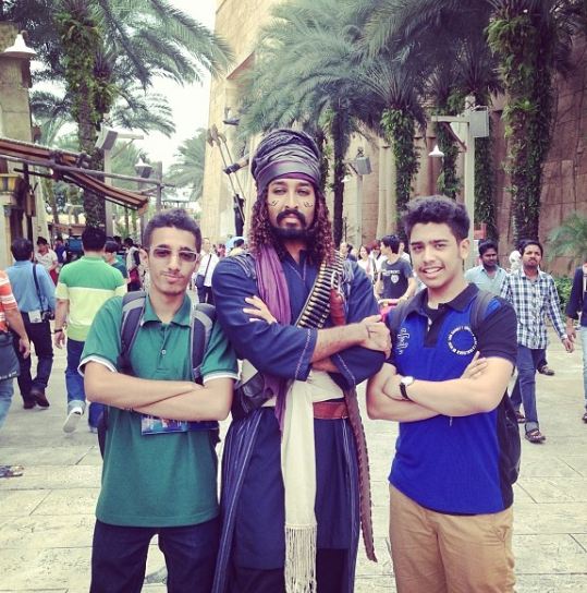 Sharief Rafdi  © 2016 brilio.net