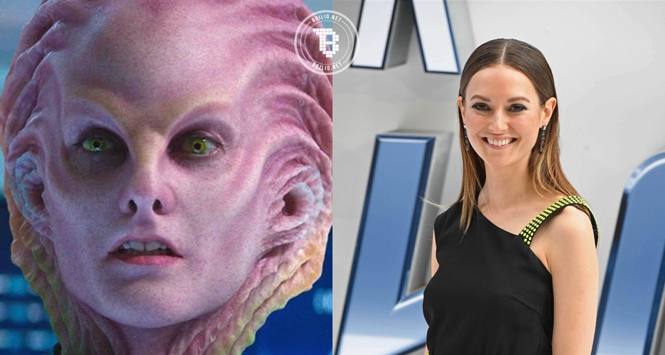 Ini wajah asli 5 pemeran alien di film Star Trek Beyond, kece badai!