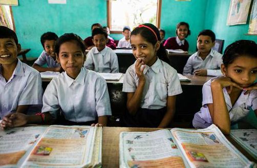 tawa di sekolah © 2016 brilio.net tawa di sekolah © 2016 brilio.net