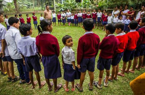 tawa di sekolah © 2016 brilio.net tawa di sekolah © 2016 brilio.net