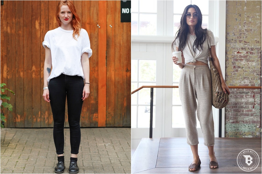 baju pinjam cowok © 2016 brilio.net