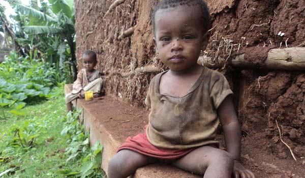 anak kelaparan afrika © 2016 brilio.net