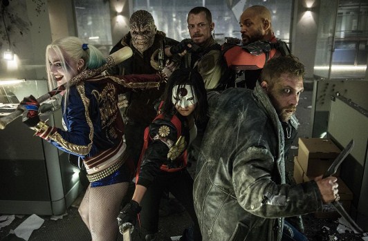 15 Foto adegan Suicide Squad ini bakal bikin kamu nggak sabar nonton!