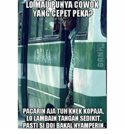meme kopaja ini kocak abis © 2016 brilio.net