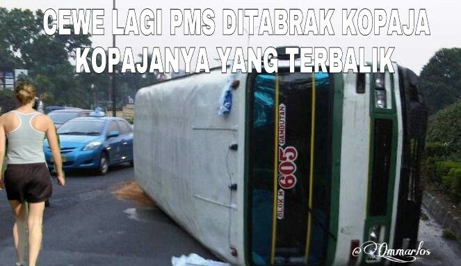 meme kopaja ini kocak abis © 2016 brilio.net