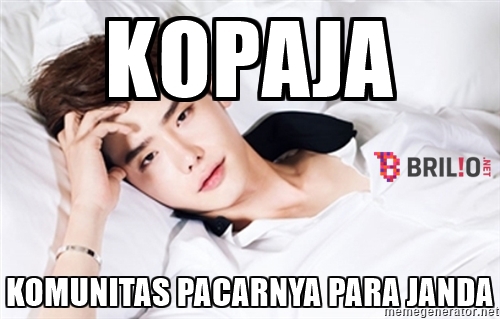 meme kopaja ini kocak abis © 2016 brilio.net