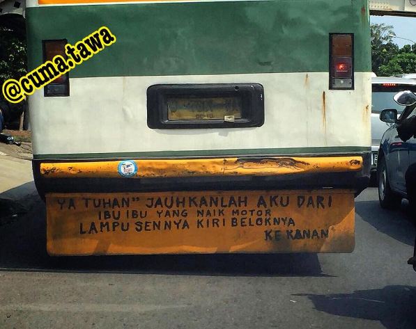 meme kopaja ini kocak abis © 2016 brilio.net