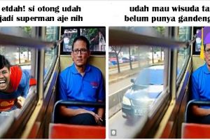 15 Meme mimik melas Sandiaga Uno gereget abis, bikin cekikikan sendiri