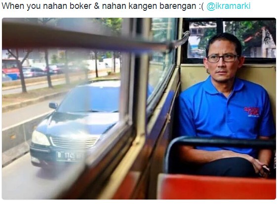sandiaga meme  © 2016 brilio.net sandiaga meme  © 2016 brilio.net