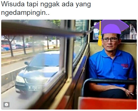 sandiaga meme  © 2016 brilio.net sandiaga meme  © 2016 brilio.net