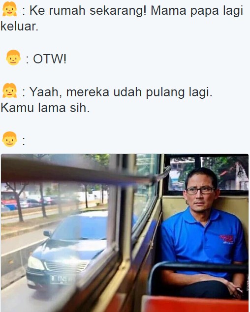 sandiaga meme  © 2016 brilio.net sandiaga meme  © 2016 brilio.net