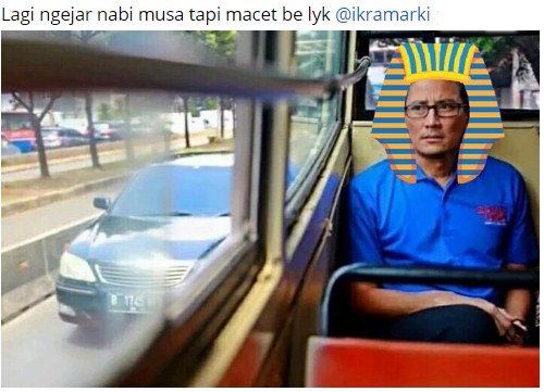 sandiaga meme  © 2016 brilio.net sandiaga meme  © 2016 brilio.net