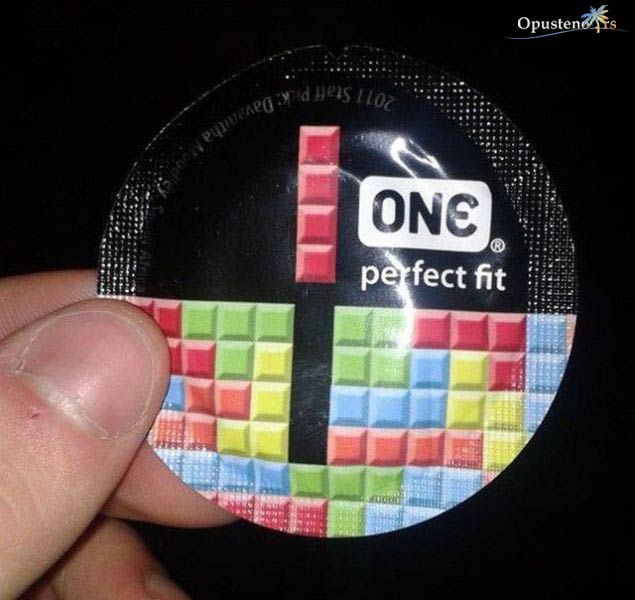 bungkus kondom ini unik dan nyeleneh © 2016 brilio.net