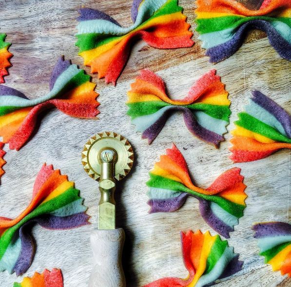 pasta unik © 2016 brilio.net