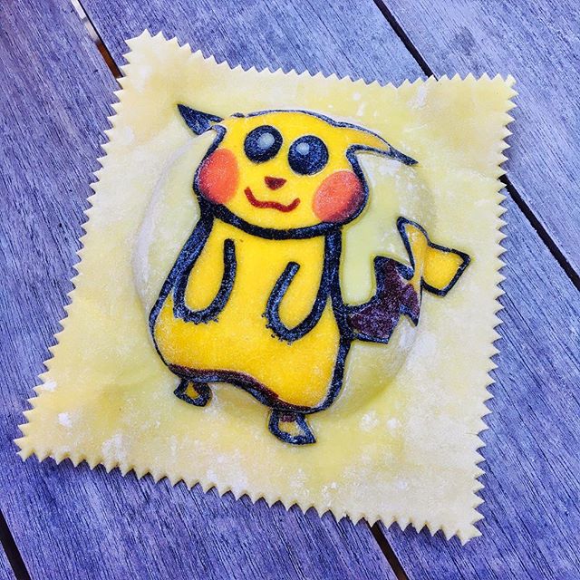 pasta unik © 2016 brilio.net