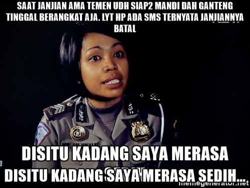 meme batal janji © 2016 brilio.net