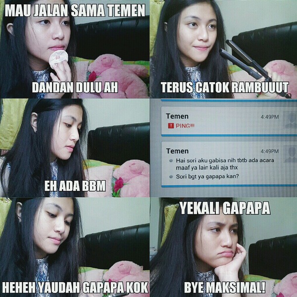 meme batal janji © 2016 brilio.net